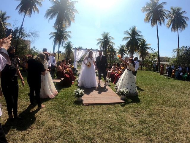 O casamento de Barbara e Hudson em Nova Iguaçu, Rio de Janeiro 4