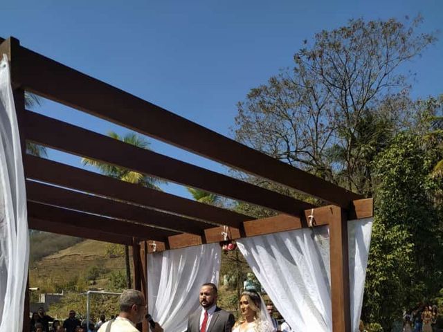 O casamento de Barbara e Hudson em Nova Iguaçu, Rio de Janeiro 5