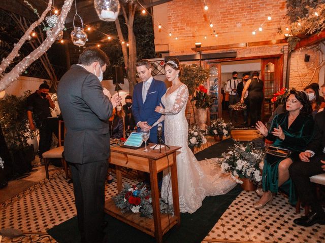 O casamento de Gleydson e Iris em São Paulo 1