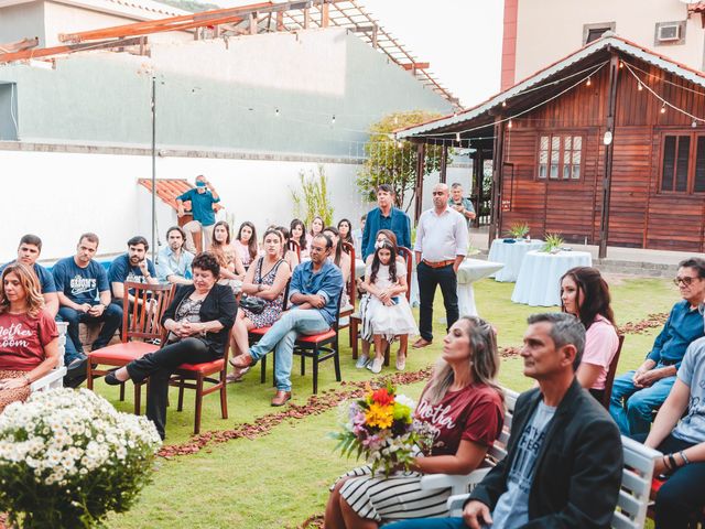 O casamento de Bernardo e Daniella em Maricá, Rio de Janeiro 1