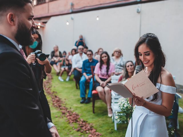 O casamento de Bernardo e Daniella em Maricá, Rio de Janeiro 2