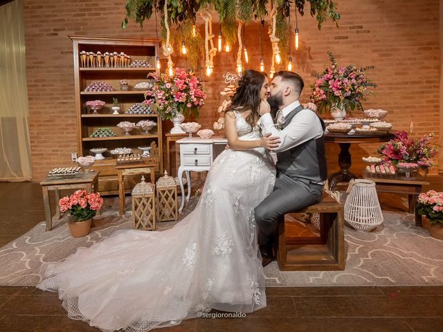 O casamento de Bernardo e Daniella em Maricá, Rio de Janeiro 10