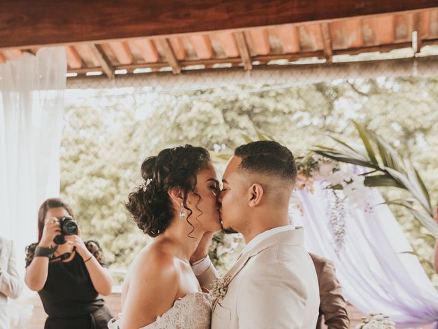 O casamento de Jhonatan  e Sthefani  em Cubatão, São Paulo Estado 4