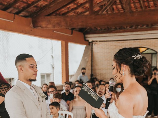 O casamento de Jhonatan  e Sthefani  em Cubatão, São Paulo Estado 5