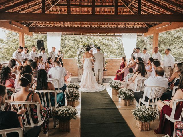 O casamento de Jhonatan  e Sthefani  em Cubatão, São Paulo Estado 2