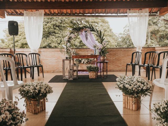 O casamento de Jhonatan  e Sthefani  em Cubatão, São Paulo Estado 15