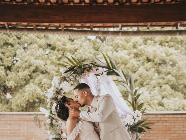 O casamento de Jhonatan  e Sthefani  em Cubatão, São Paulo Estado 17