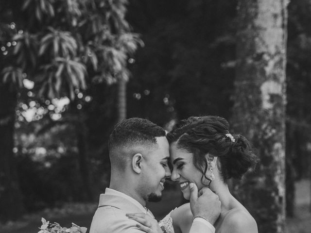 O casamento de Jhonatan  e Sthefani  em Cubatão, São Paulo Estado 19