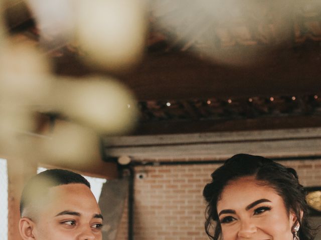 O casamento de Jhonatan  e Sthefani  em Cubatão, São Paulo Estado 24
