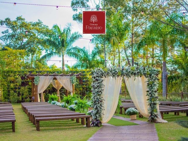 O casamento de Victor  e Amanda em Varzea Paulista, São Paulo Estado 2
