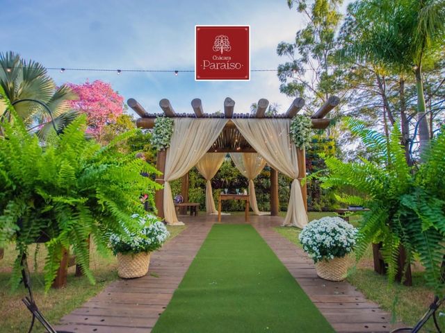 O casamento de Victor  e Amanda em Varzea Paulista, São Paulo Estado 4