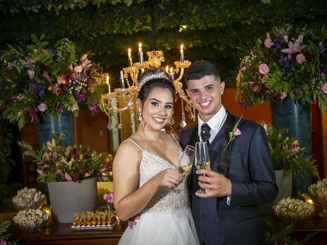 O casamento de Luan e Ana Clara em Sorocaba, São Paulo Estado 16