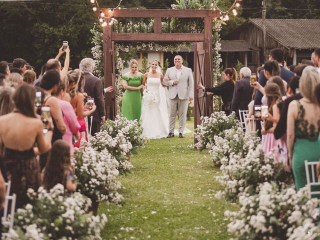 O casamento de Raccius e Amanda em Viamão, Rio Grande do Sul 44