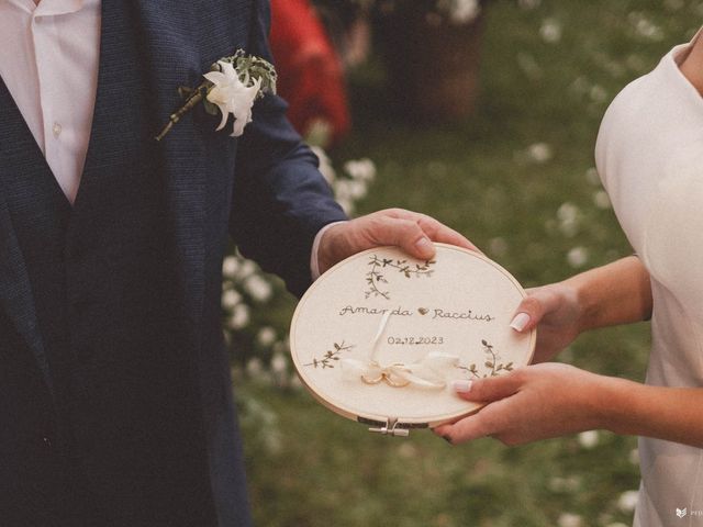 O casamento de Raccius e Amanda em Viamão, Rio Grande do Sul 56