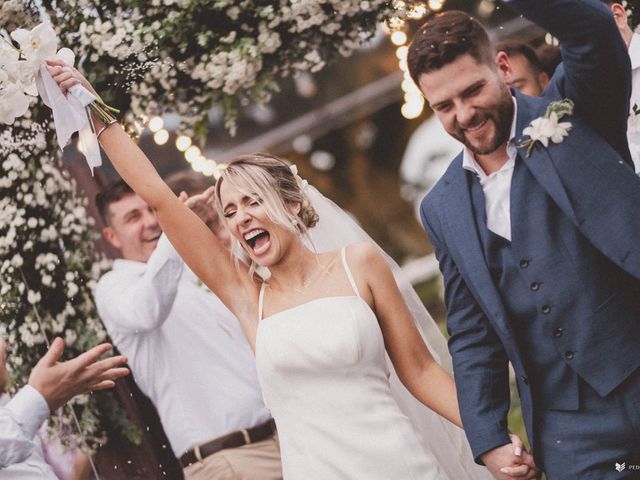 O casamento de Raccius e Amanda em Viamão, Rio Grande do Sul 68