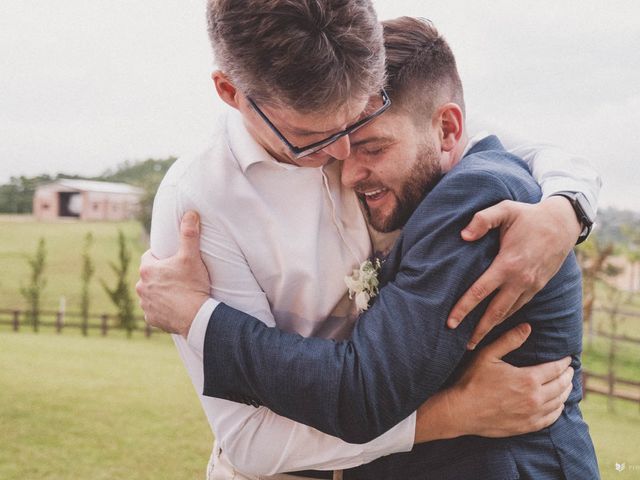 O casamento de Raccius e Amanda em Viamão, Rio Grande do Sul 73