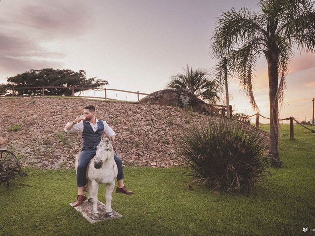 O casamento de Raccius e Amanda em Viamão, Rio Grande do Sul 103