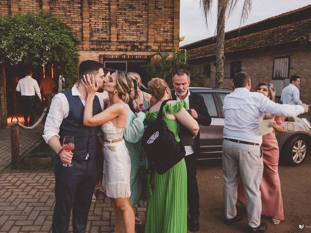 O casamento de Raccius e Amanda em Viamão, Rio Grande do Sul 108