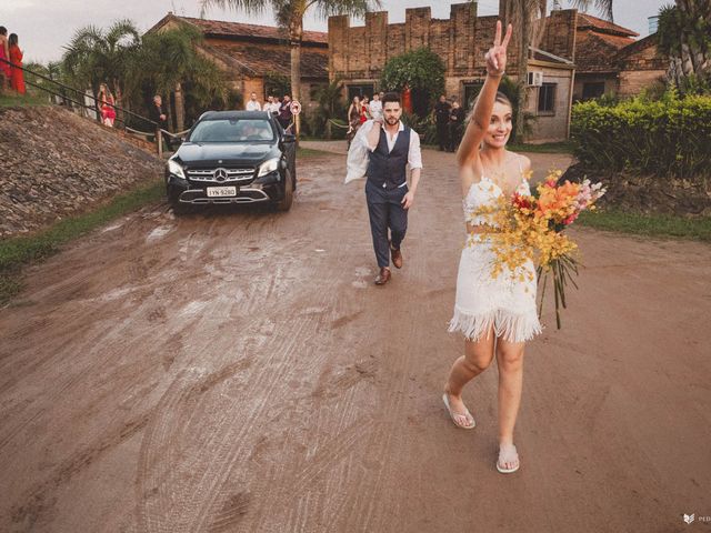 O casamento de Raccius e Amanda em Viamão, Rio Grande do Sul 112