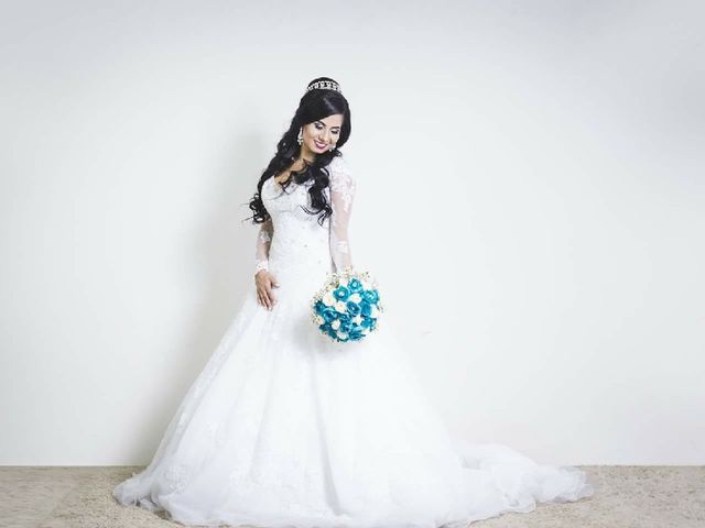 O casamento de Willian e Mariana em Andradina, São Paulo Estado 1