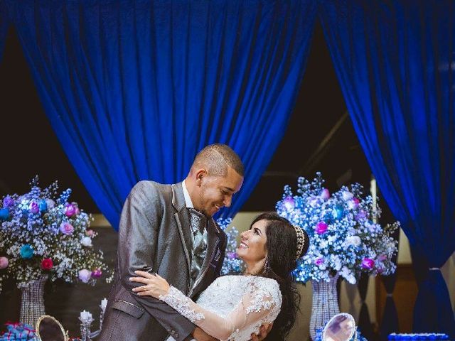 O casamento de Willian e Mariana em Andradina, São Paulo Estado 3
