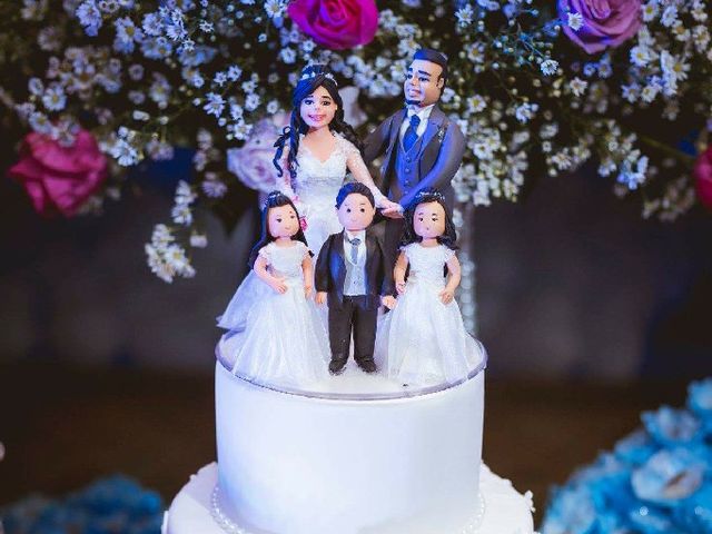 O casamento de Willian e Mariana em Andradina, São Paulo Estado 4