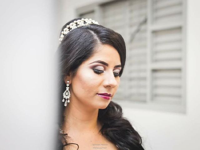 O casamento de Willian e Mariana em Andradina, São Paulo Estado 2