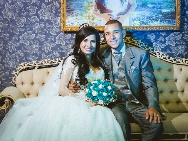 O casamento de Willian e Mariana em Andradina, São Paulo Estado 8