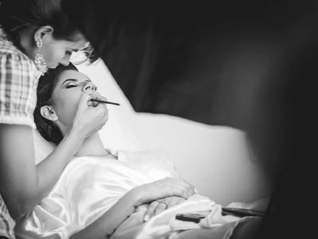 O casamento de Willian e Mariana em Andradina, São Paulo Estado 12