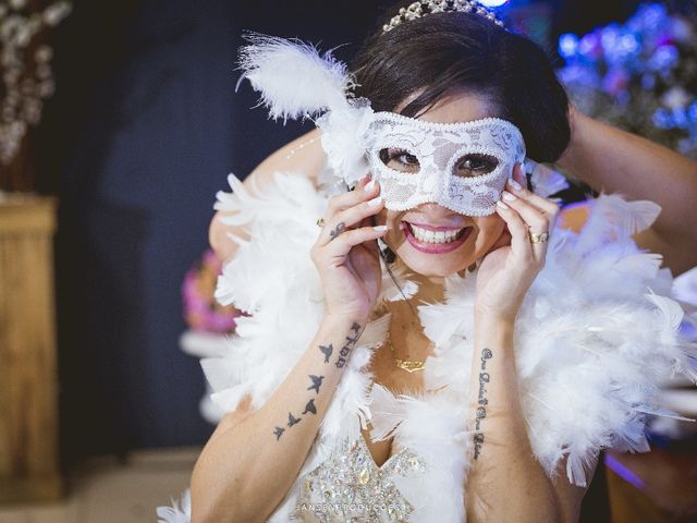 O casamento de Willian e Mariana em Andradina, São Paulo Estado 15