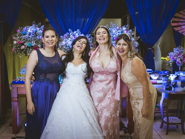 O casamento de Willian e Mariana em Andradina, São Paulo Estado 18