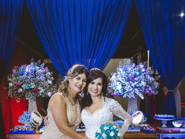 O casamento de Willian e Mariana em Andradina, São Paulo Estado 21