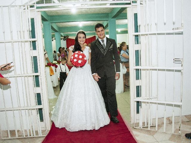 O casamento de Edson e Nara em Vila Velha, Espírito Santo 19