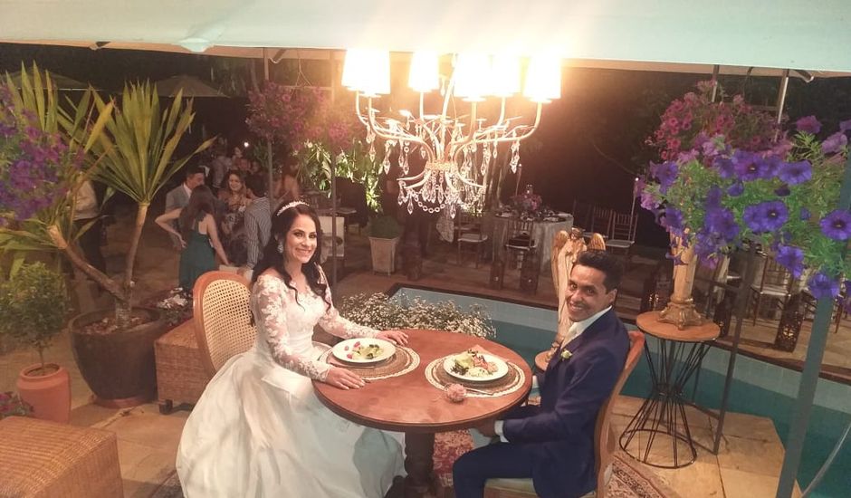 O casamento de Marco Antonio e Daniella em Brasília, Distrito Federal
