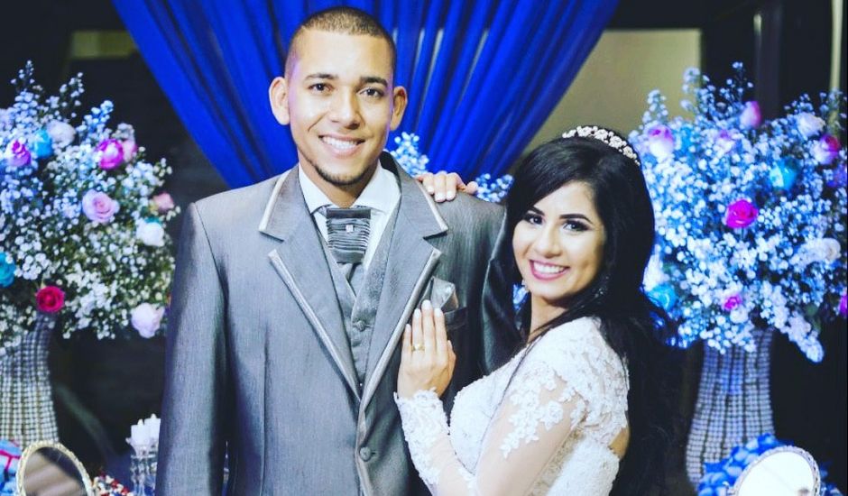 O casamento de Willian e Mariana em Andradina, São Paulo Estado