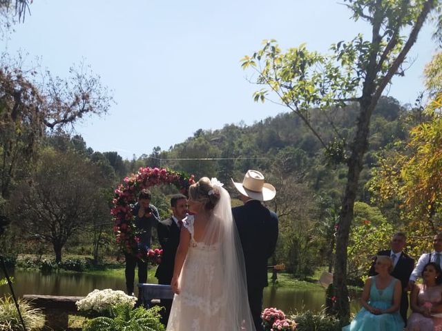 O casamento de Fabiano e Janaína  em Cabreúva, São Paulo Estado 1