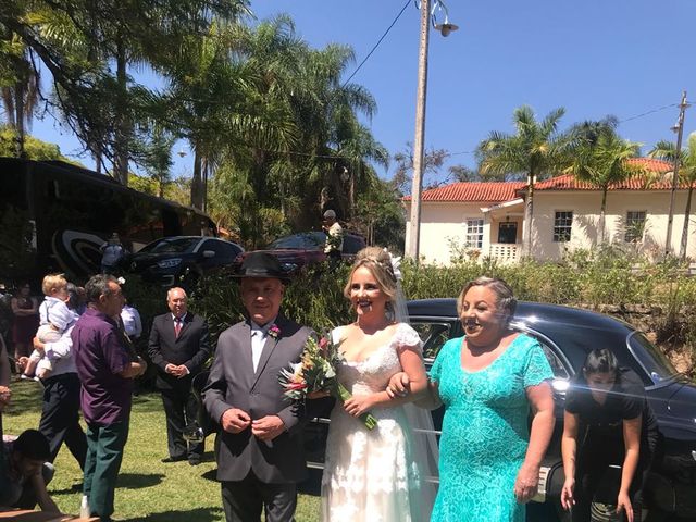 O casamento de Fabiano e Janaína  em Cabreúva, São Paulo Estado 11