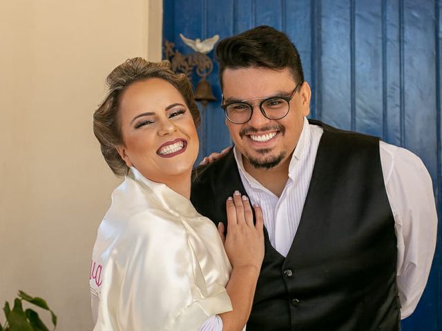 O casamento de Fabiano e Janaína  em Cabreúva, São Paulo Estado 12