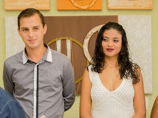 O casamento de Júnior e Adrielle em Bastos, São Paulo Estado 6
