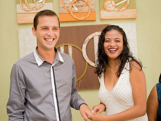 O casamento de Júnior e Adrielle em Bastos, São Paulo Estado 7