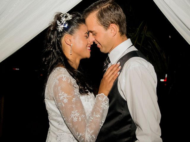 O casamento de Júnior e Adrielle em Bastos, São Paulo Estado 14