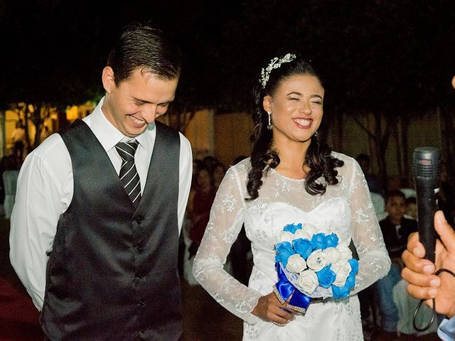 O casamento de Júnior e Adrielle em Bastos, São Paulo Estado 56
