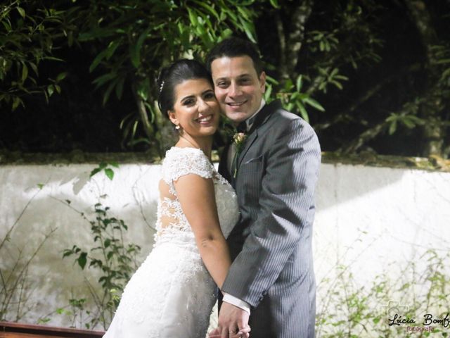 O casamento de Renan e Stephanie em Ribeirão Pires, São Paulo Estado 3