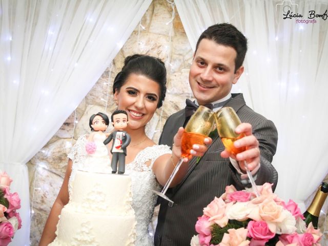 O casamento de Renan e Stephanie em Ribeirão Pires, São Paulo Estado 5