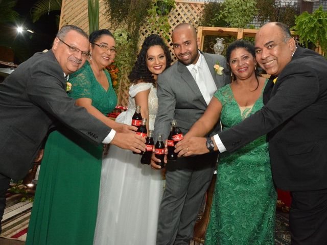 O casamento de Aline e Alexandre em Betim, Minas Gerais 6