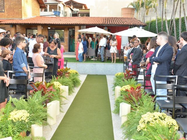 O casamento de Aline e Alexandre em Betim, Minas Gerais 9