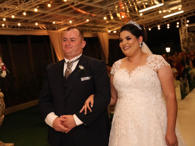 O casamento de Thiago e Caroline em Guaramirim, Santa Catarina 3