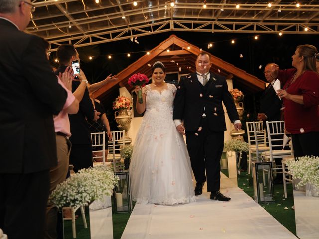 O casamento de Thiago e Caroline em Guaramirim, Santa Catarina 5