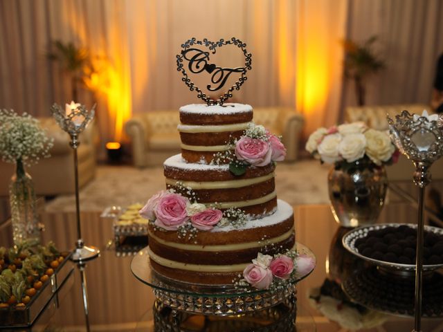 O casamento de Thiago e Caroline em Guaramirim, Santa Catarina 11