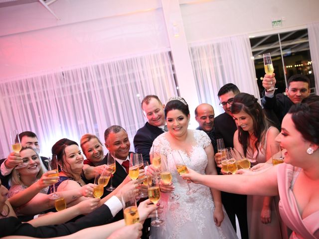 O casamento de Thiago e Caroline em Guaramirim, Santa Catarina 12